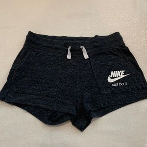 Nike Charcoal Gray Shorts. Size S